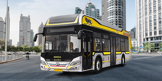 Tata Buses Star Electric