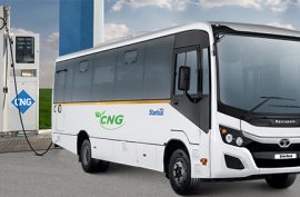 A Complete Guide to Tata Motors' CNG Buses